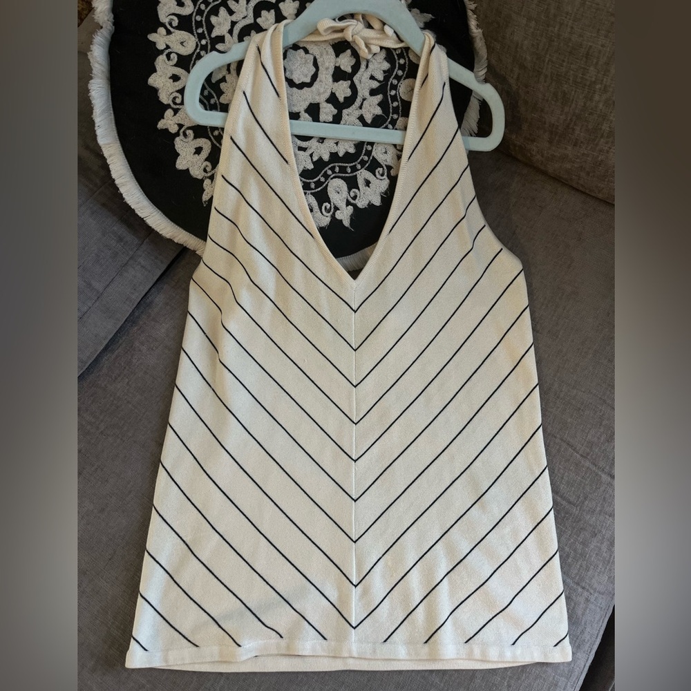 Ralph Lauren Halter Top